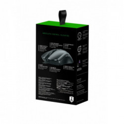 Razer VIPER 8K mouse Mano destra USB tipo A Ottico 20000 DPI