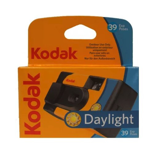 Fotocamera usa e getta Kodak Daylight (no...