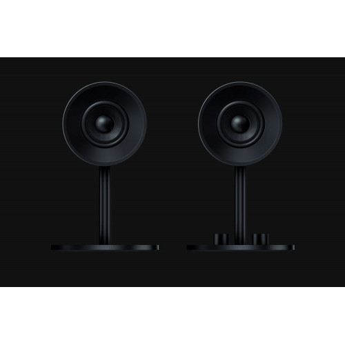 Razer Nommo 2-vie Nero Cablato