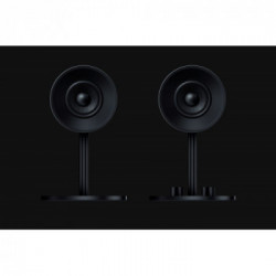 Razer Nommo 2-vie Nero Cablato