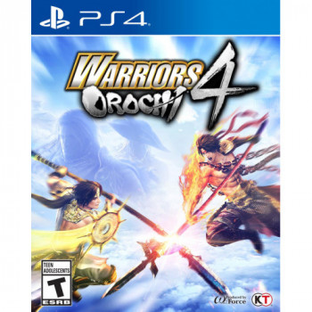Koch Media Warriors Orochi...