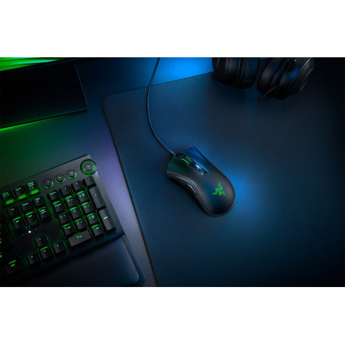 Razer DeathAdder V2 mouse Mano destra USB tipo A