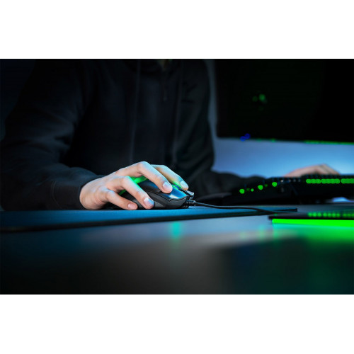 Razer DeathAdder V2 mouse Mano destra USB tipo A