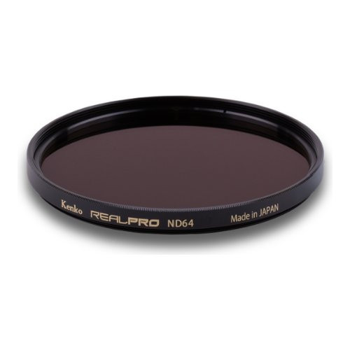 Kenko Filtro ND REAL PRO MC ND64 77S KE7764