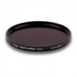 Kenko Filtro ND REAL PRO MC ND64 62S KE6264