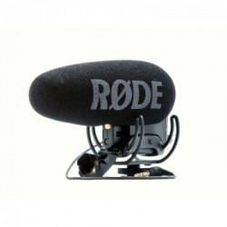 RØDE Videomic PRO + Microfono per videocamera digitale Nero