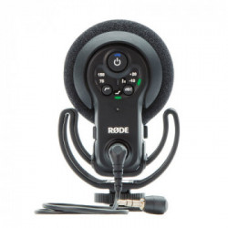 RØDE Videomic PRO + Microfono per videocamera digitale Nero