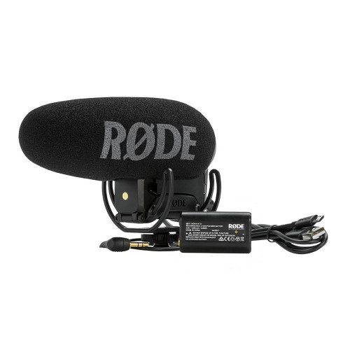 RØDE Videomic PRO + Microfono per videocamera...