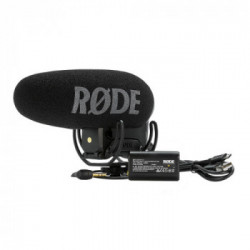 RØDE Videomic PRO + Microfono per videocamera digitale Nero