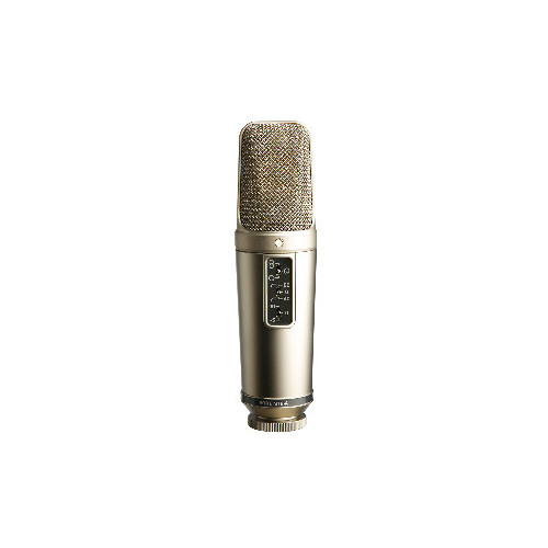 RØDE NT2-a Argento Microfono per palco/spettacolo