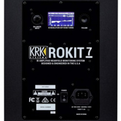 KRK Rokit RP7 G4 2-vie Nero Cablato 145 W