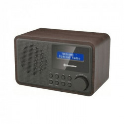 Radio Roadstar HRA-700D+/WD legno/nero HRA-700D+/WD