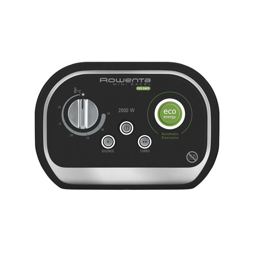 Rowenta SO9266F0 stufetta elettrica Interno...