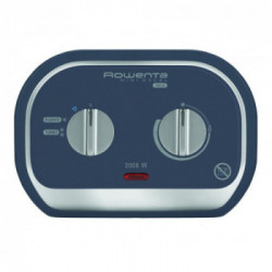 Rowenta Mini Excel Aqua SO9281F0 stufetta elettrica Interno Bianco 2000 W Riscaldatore ambiente elettrico con ventilatore