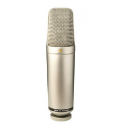 RØDE NT1000 microfono Oro Microfono da studio