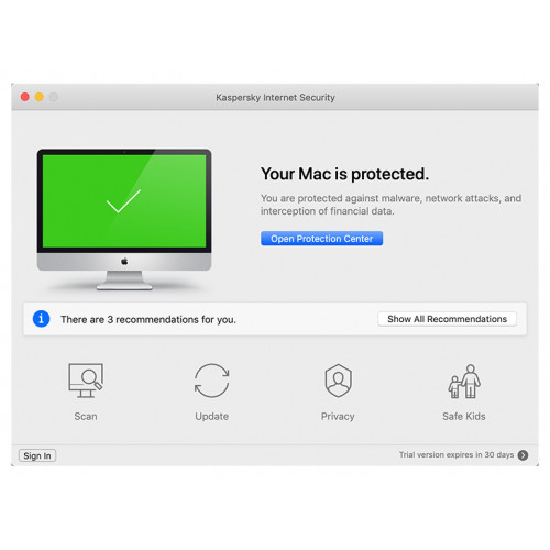 Kaspersky Lab Internet Security 2020 Licenza...