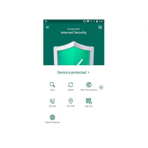 Kaspersky Lab Internet Security 2020 Licenza...