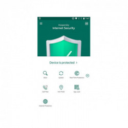 Kaspersky Lab Internet Security 2020 Licenza base 1 anno/i