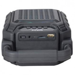 Karma Italiana HPS 44R sistema di amplificazione Sistema PA portatile 12 W Rosso