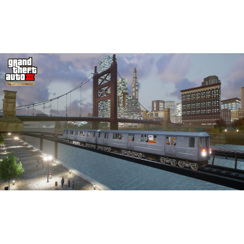 Take-Two Interactive GTA The Trilogy (The...