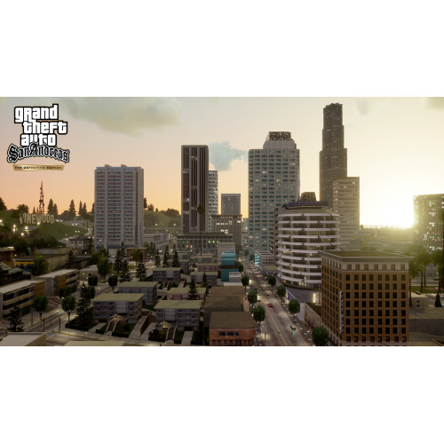 Take-Two Interactive GTA The Trilogy (The...
