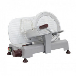 RGV Luxury Italia 22 GL-R affettatrice Elettrico Grigio Alluminio 140 W