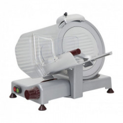 RGV Luxury Italia 275 S affettatrice Elettrico Grigio Alluminio 150 W