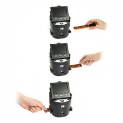 Converti le tue pellicole e diapositive in JPEG