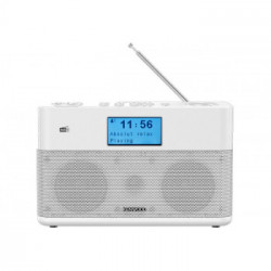 Kenwood CR-ST50DAB-W radio Portatile Analogico e digitale Bianco
