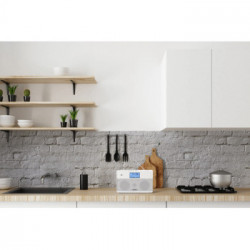 Kenwood CR-ST50DAB-W radio Portatile Analogico e digitale Bianco