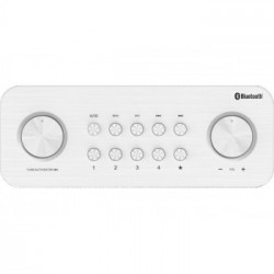 Kenwood CR-ST50DAB-W radio Portatile Analogico e digitale Bianco