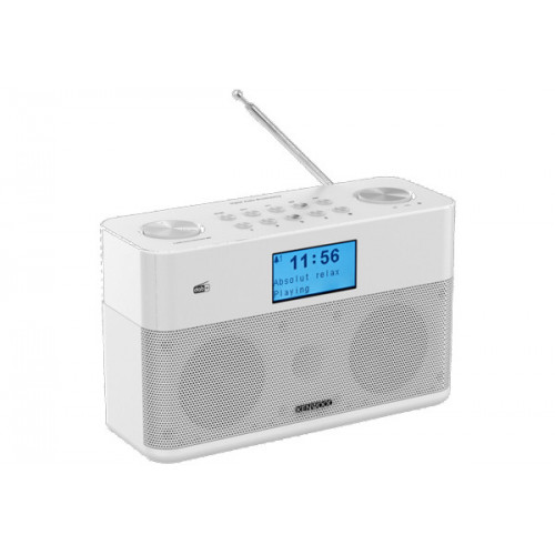 Kenwood CR-ST50DAB-W radio Portatile Analogico...