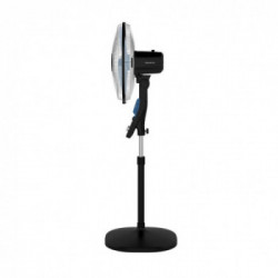 Rowenta Essential+ VU4420F0 ventilatore Nero, Blu