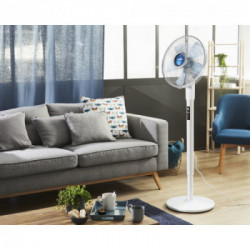 Rowenta Turbo Silence Extreme+ VU5840 Bianco