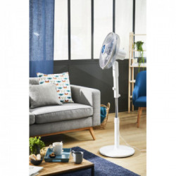 Rowenta Turbo Silence Extreme+ VU5840 Bianco