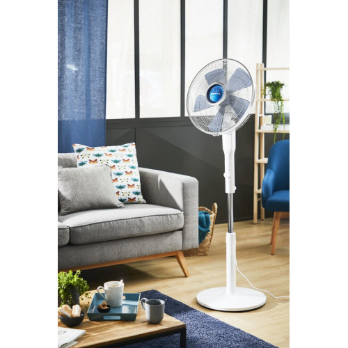 Rowenta Turbo Silence Extreme+ VU5840 Bianco