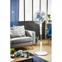 Rowenta Turbo Silence Extreme+ VU5840 Bianco