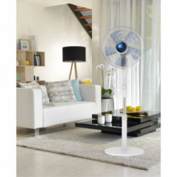 Rowenta Turbo Silence Extreme+ VU5840 Bianco