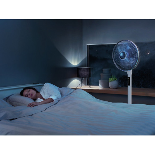 Rowenta Turbo Silence Extreme+ VU5870 Bianco