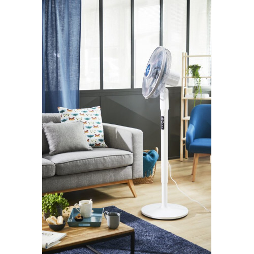 Rowenta Turbo Silence Extreme+ VU5870 Bianco