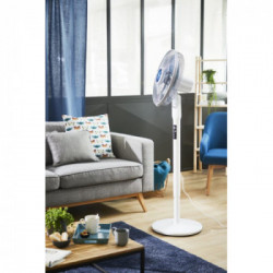 Rowenta Turbo Silence Extreme+ VU5870 Bianco