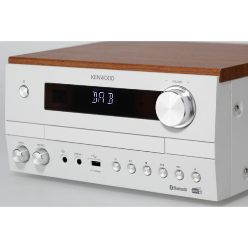 Kenwood M-820DAB Microsistema audio per la casa...