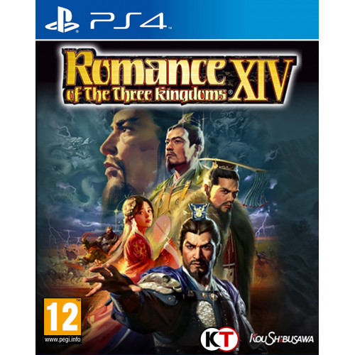 Koch Media Romance of the Three Kingdoms XIV...