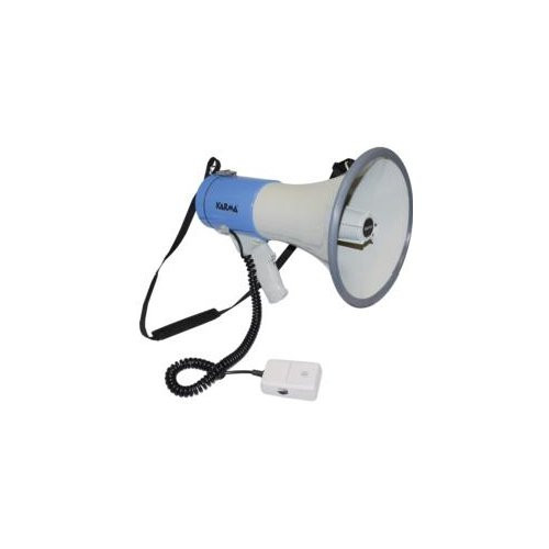 Karma Megafono GT-1230 25w USB Ric. Mic.Est.