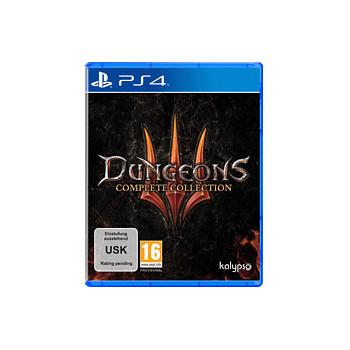 Koch Media Dungeons 3 -...