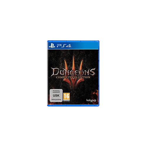 Koch Media Dungeons 3 - Complete Collection...