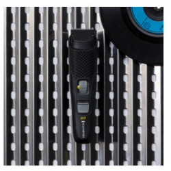 Remington MB3000 regolabarba Nero, Grigio