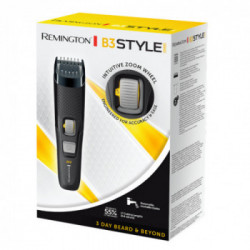 Remington MB3000 regolabarba Nero, Grigio