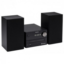 Kenwood Electronics M-420DAB set audio da casa Microsistema audio per la casa Nero 14 W