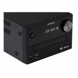 Kenwood Electronics M-420DAB set audio da casa Microsistema audio per la casa Nero 14 W